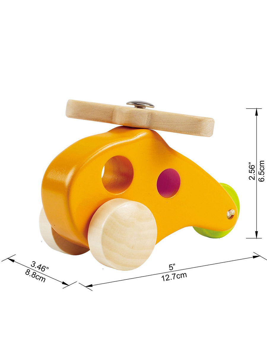 Вертолет Hape E0051_HP - фото 2