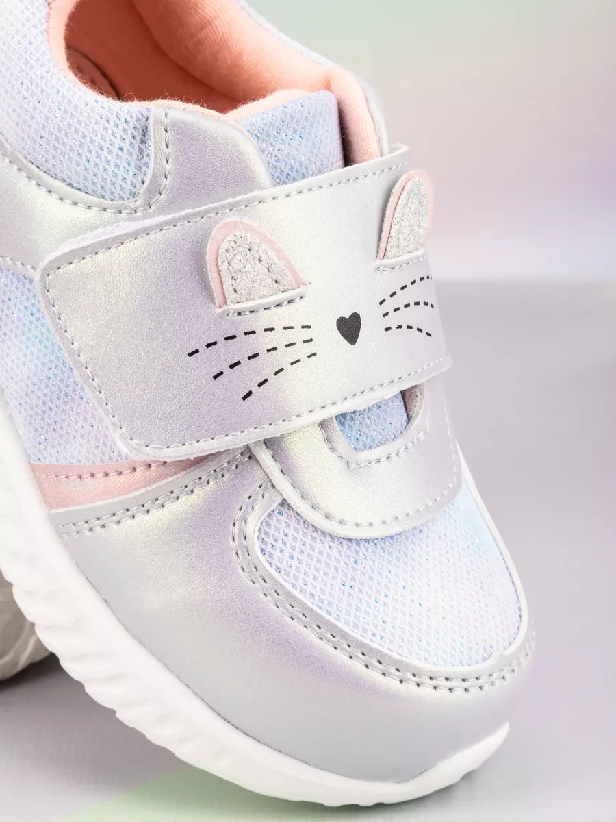Кроссовки KDX SZSS-08 lilac - фото 16