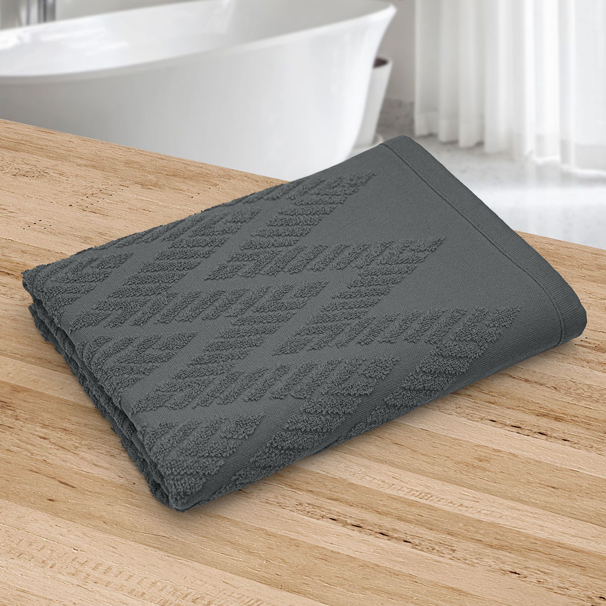 Полотенце BRAVO Марро 130 x 70 см 1 шт. - фото 4