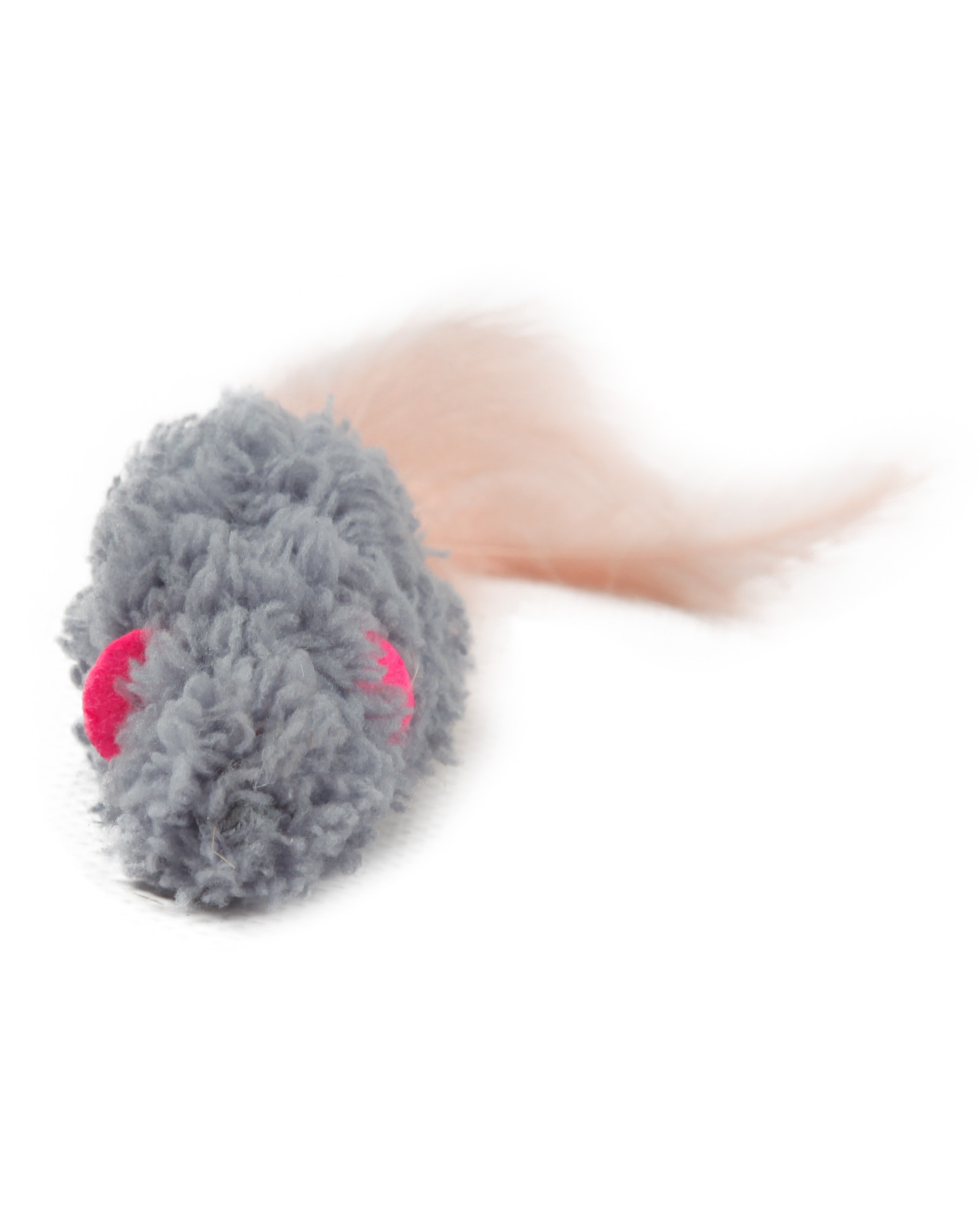 Игрушка для кошек Barbaks Мышь Тенёк - фото 3