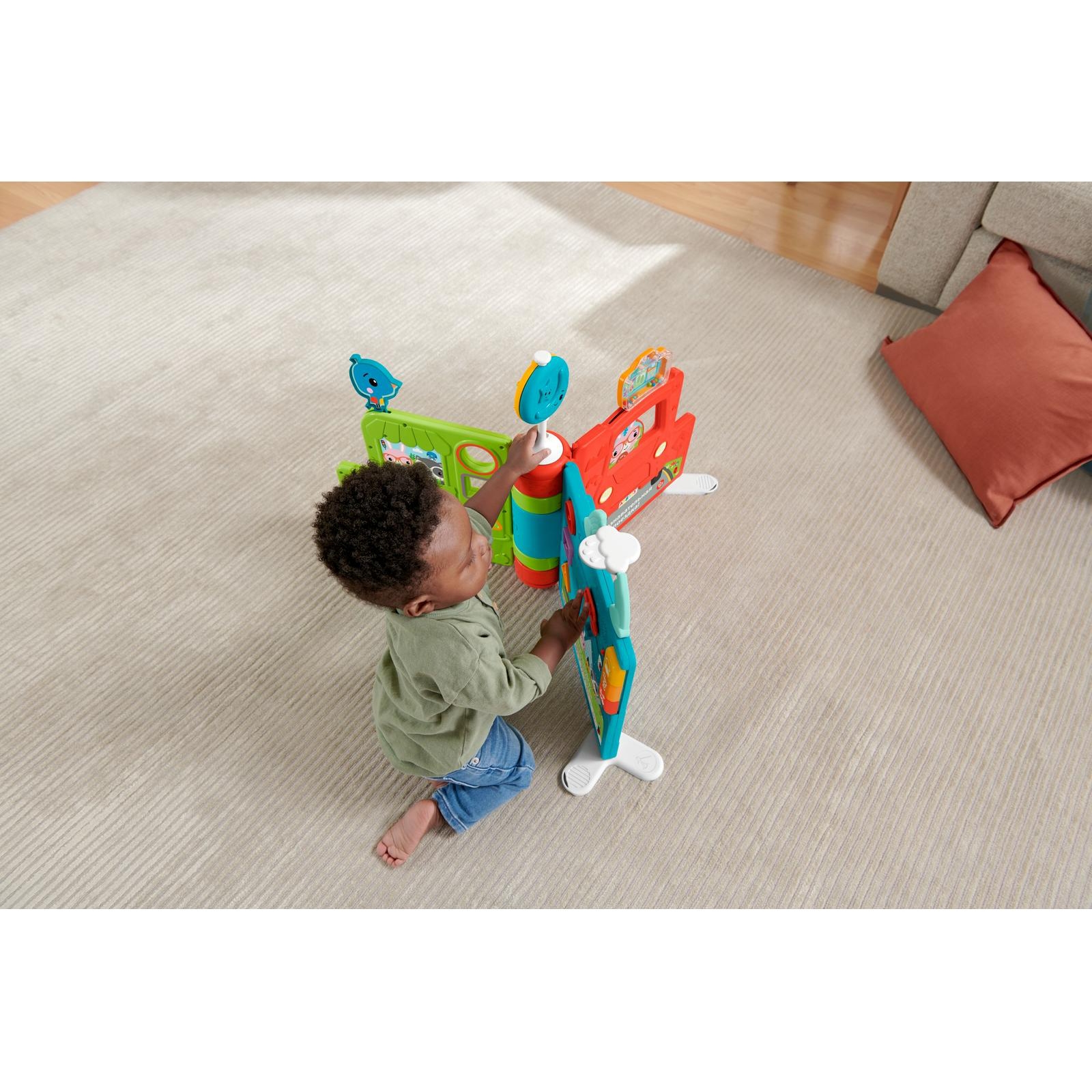 Игрушка Fisher Price книжка - фото 17