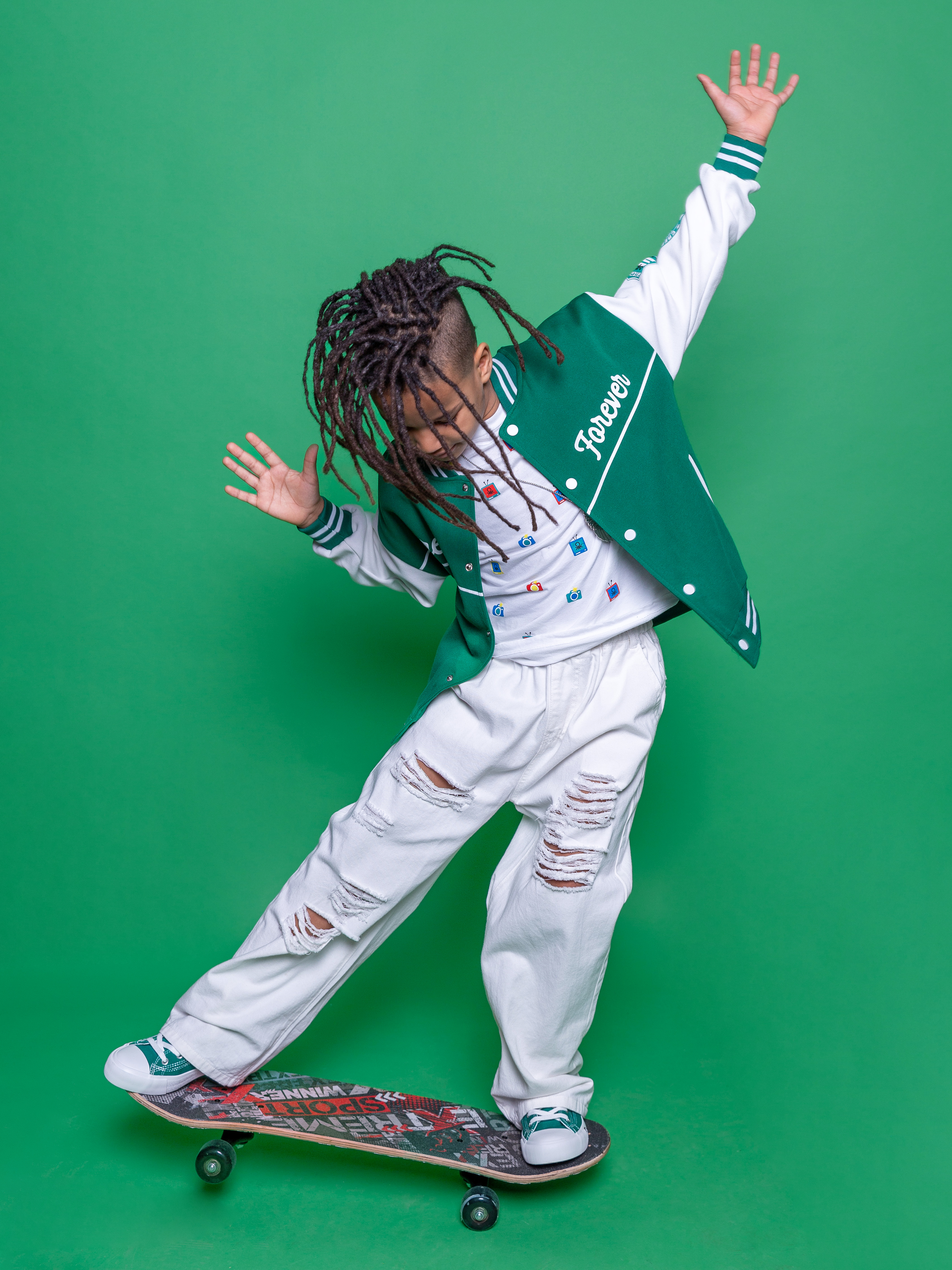 Брюки Tioka 348313102 - фото 4