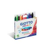 Карандаши цветные GIOTTO 12 шт.