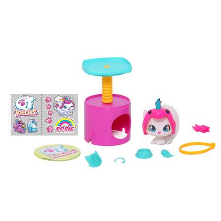 Игровой набор QT Kitties Милые котята в ассортименте