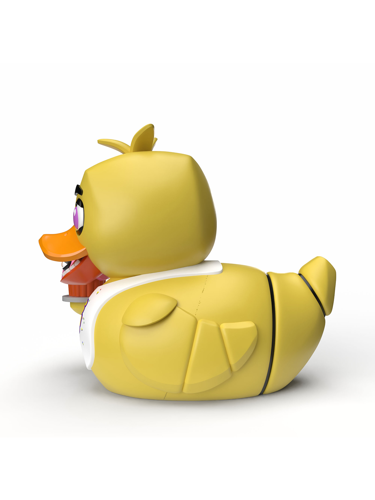 Фигурка Five Nights at Freddys Утка Tubbz Chica Box - фото 7