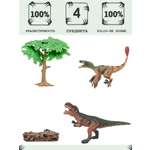 Игровой набор Masai Mara Мир динозавров