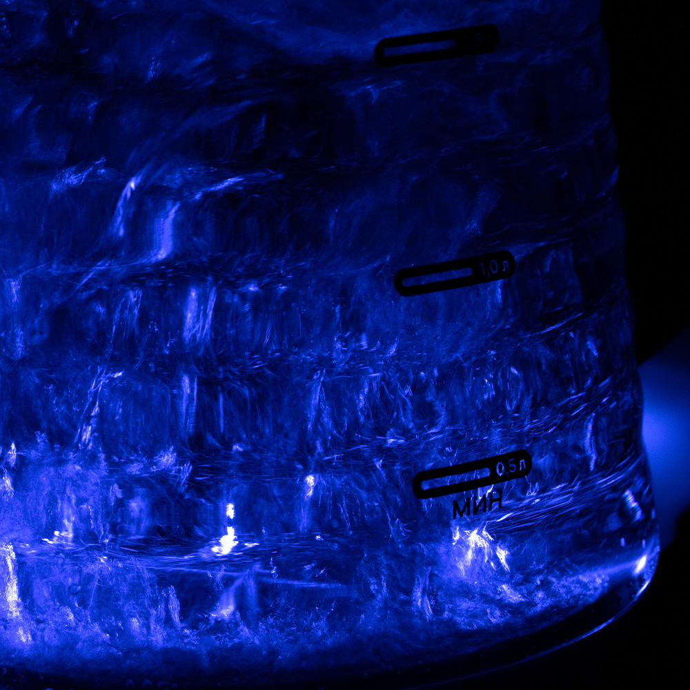 Чайник KITFORT КТ-6634 - фото 8