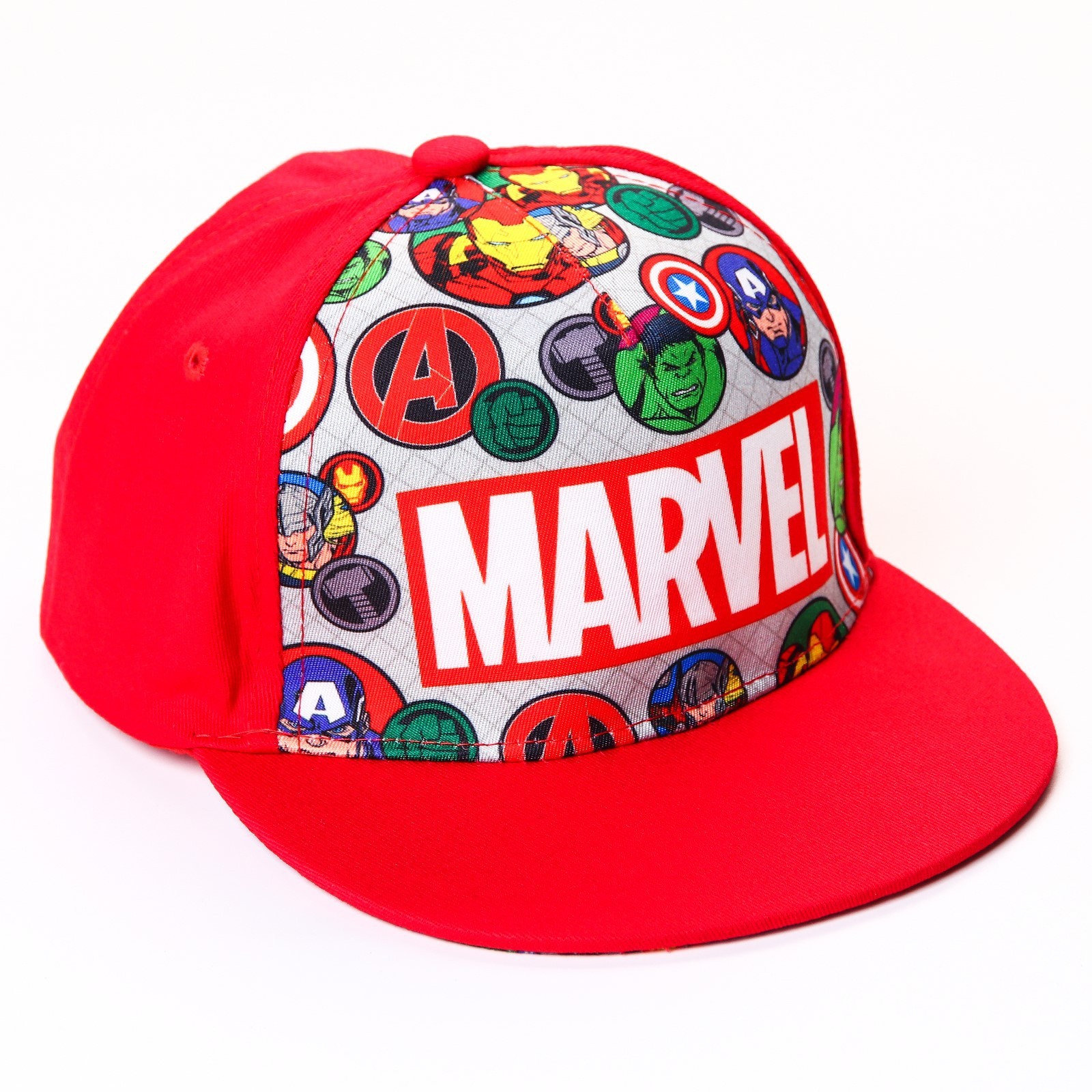 Бейсболка Marvel 7640772 - фото 4