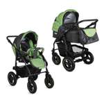 Коляска 2в1 Babyton Rocky Green