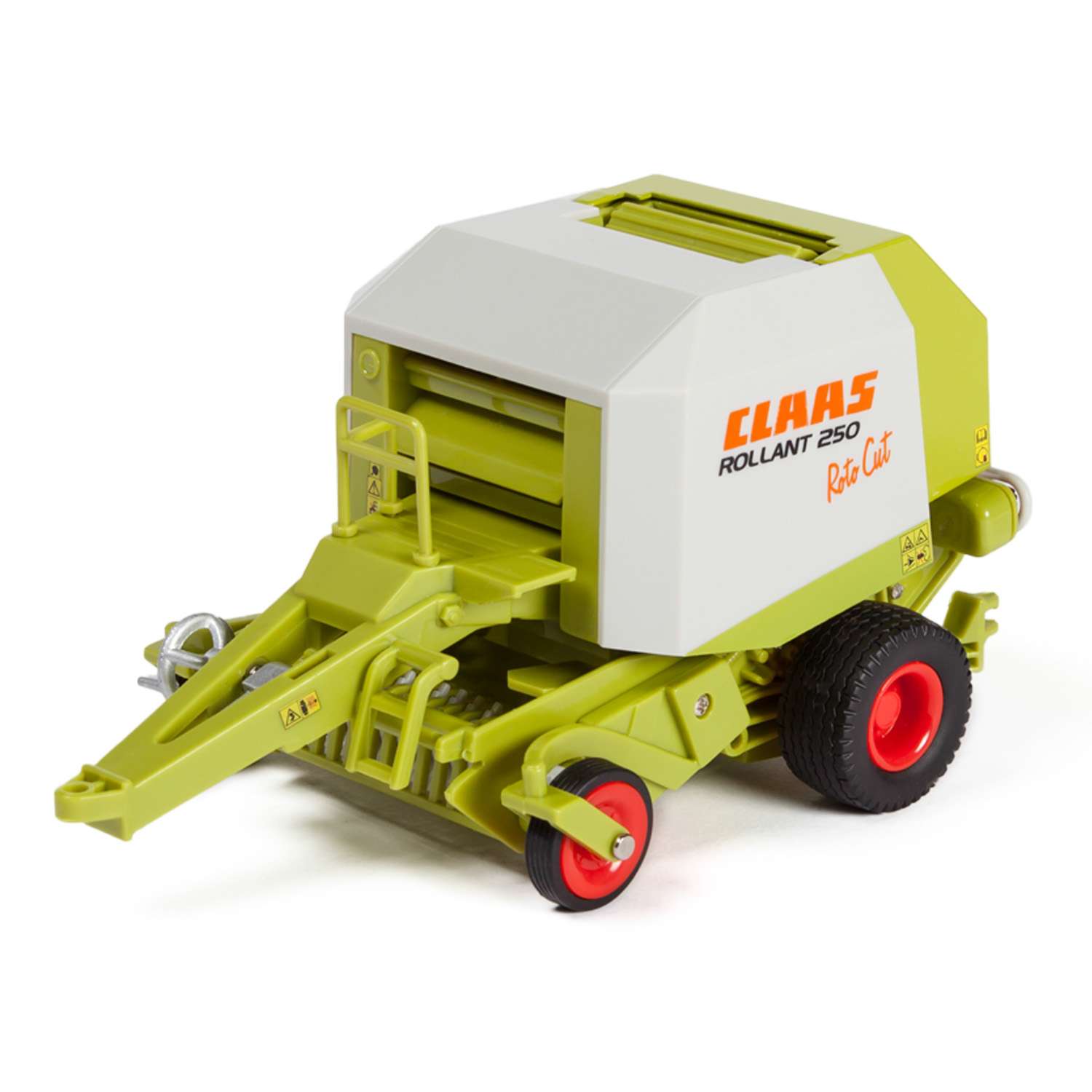 Трактор Mobicaro Claas 1:32 184017.0 - фото 11