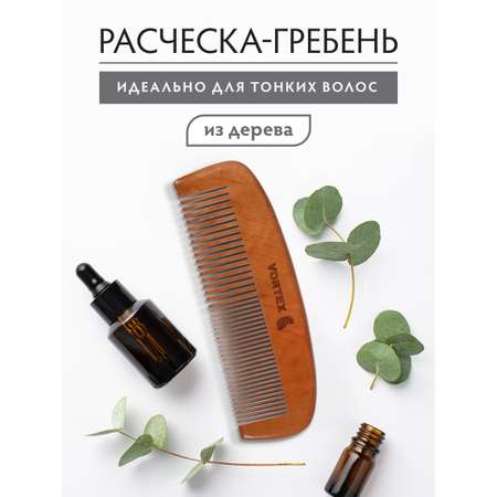 Гребень Банные штучки