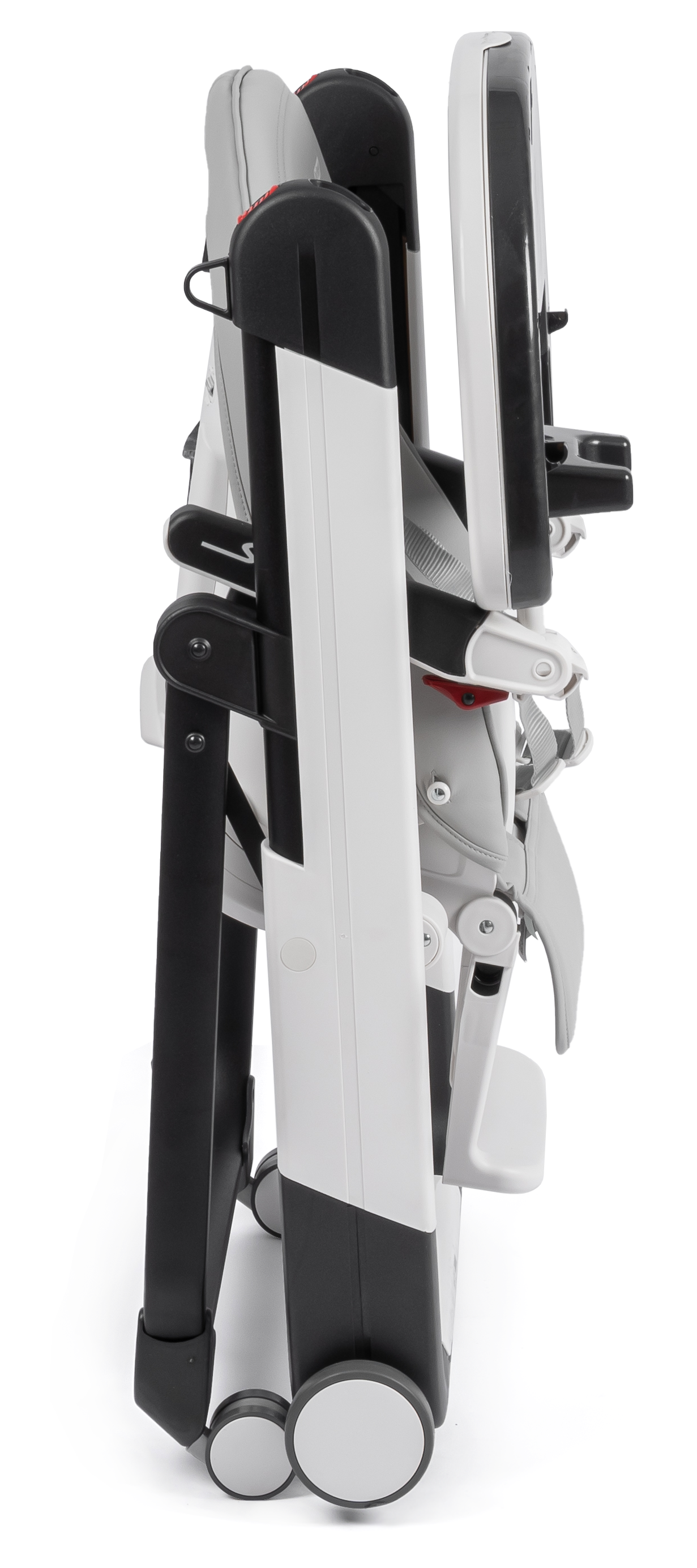 Стульчик для кормления Peg-Perego серый - фото 2