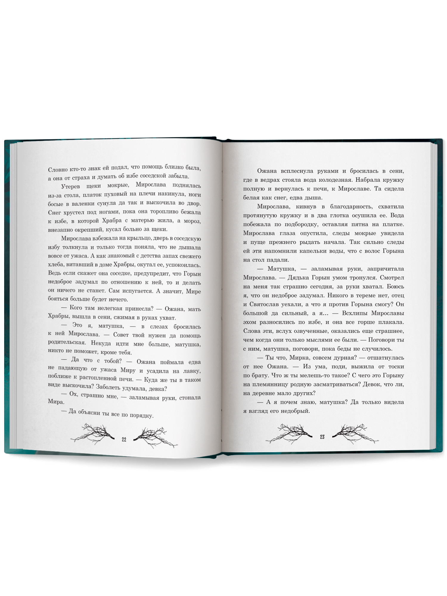 Ведьмино зеркальце Феникс Книга - фото 16