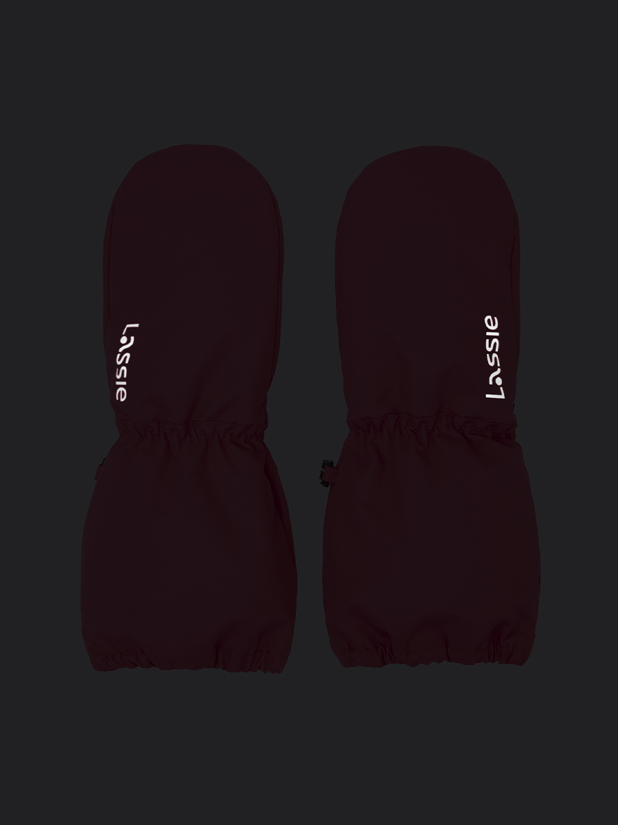 Варежки Lassie 72305405-4620 - фото 3