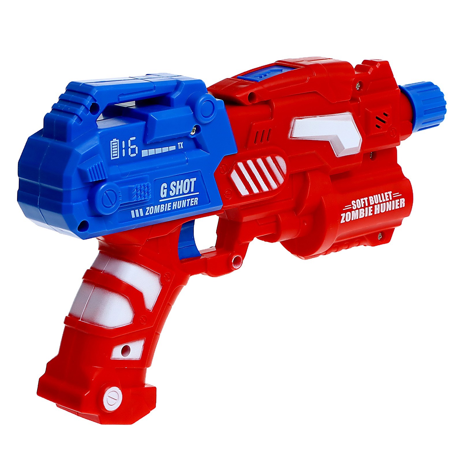 Бластер WOOW TOYS Zombie gun-16 - фото 3