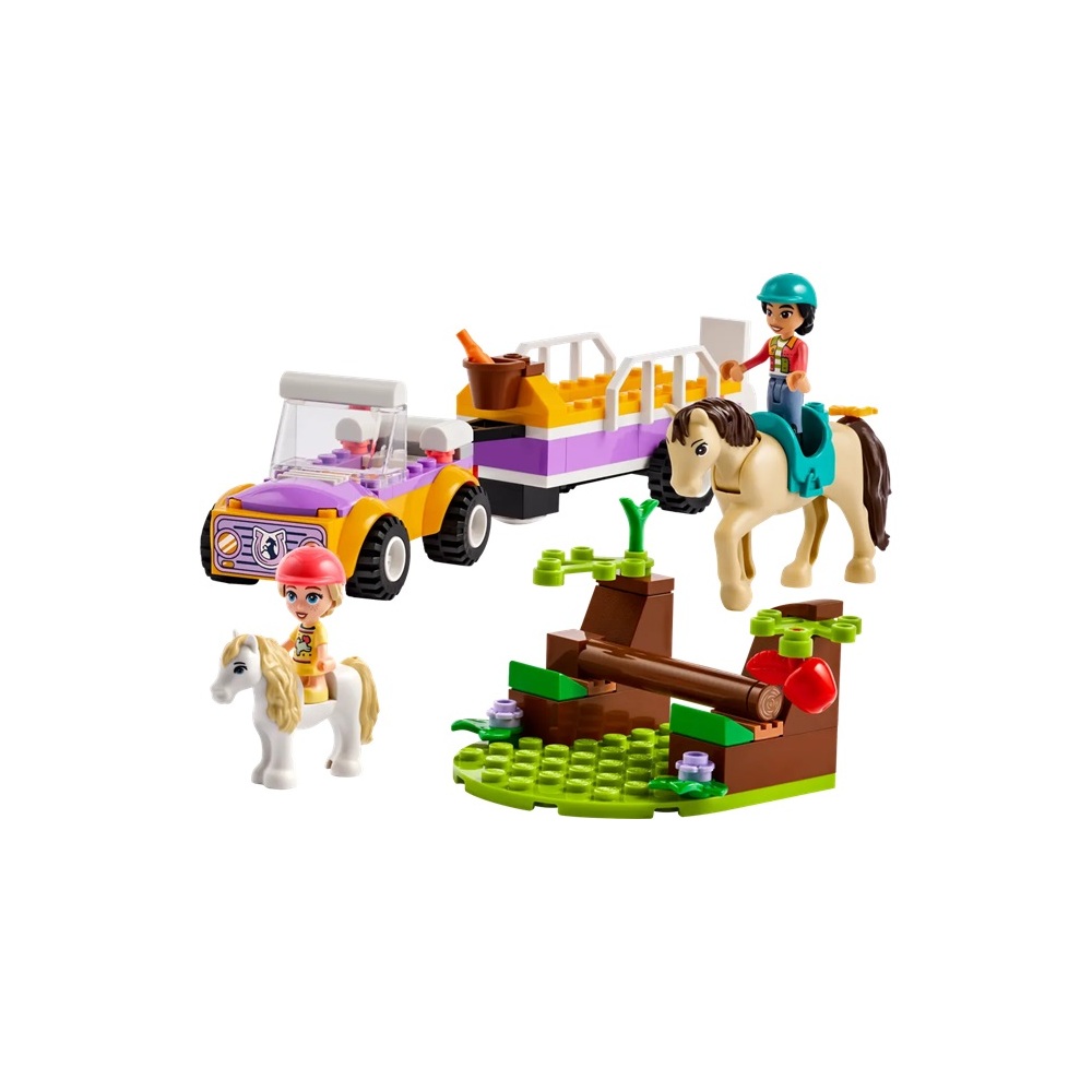 Конструктор LEGO 113 дет. - фото 2