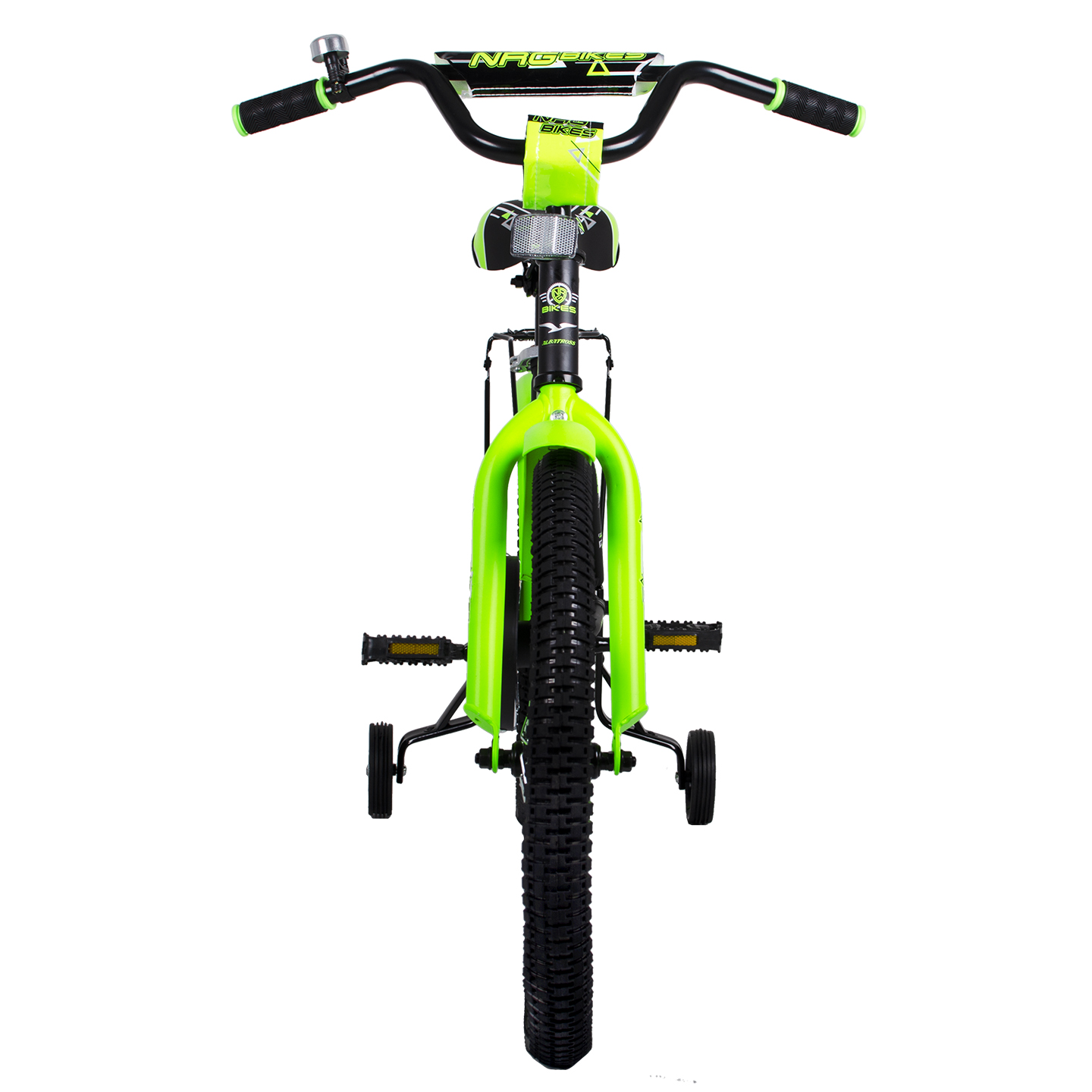 Двухколесный велосипед NRG BIKES 20 дюймов - фото 14