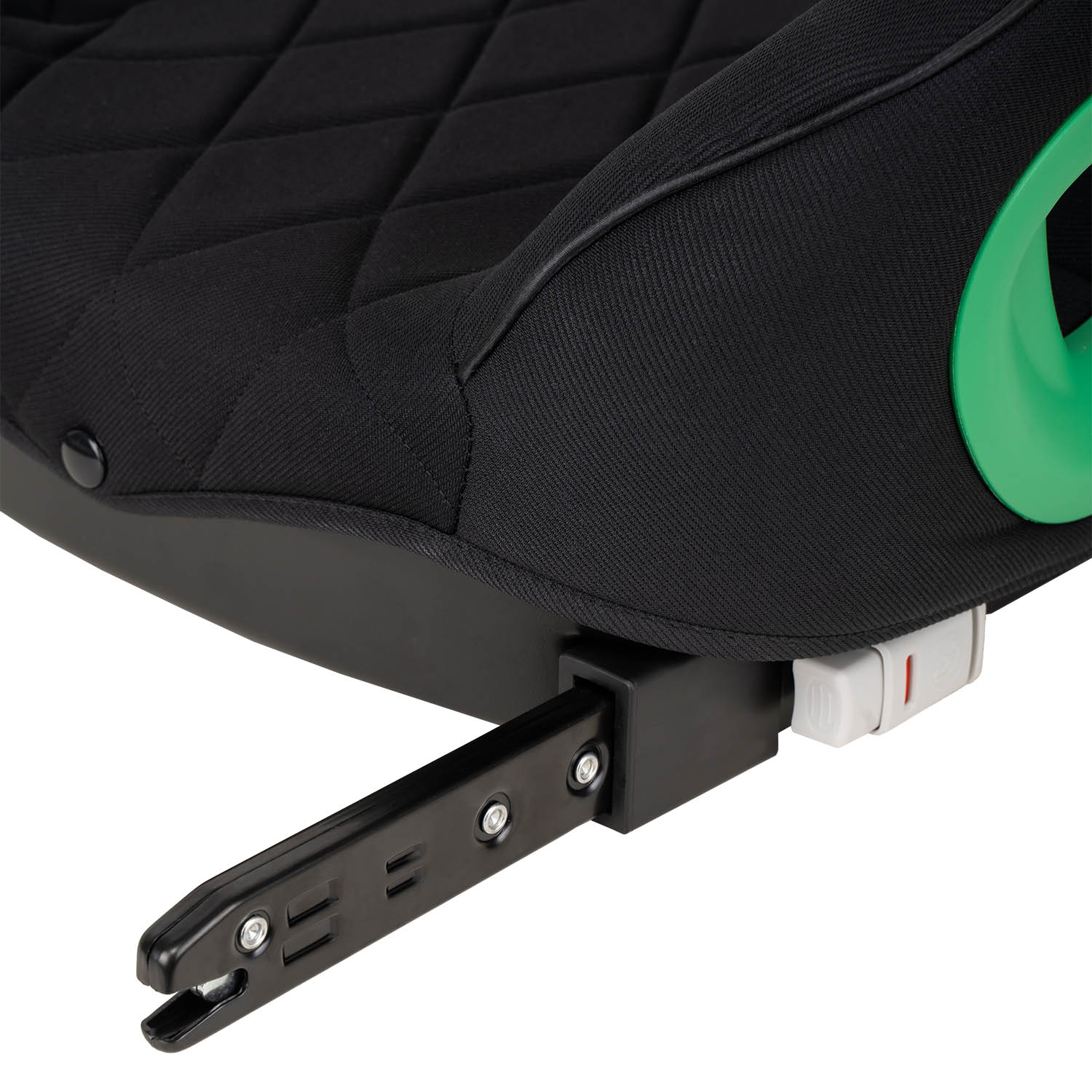 Автокресло Indigo QuickFix Isofix 3 (22-36 кг) - фото 13