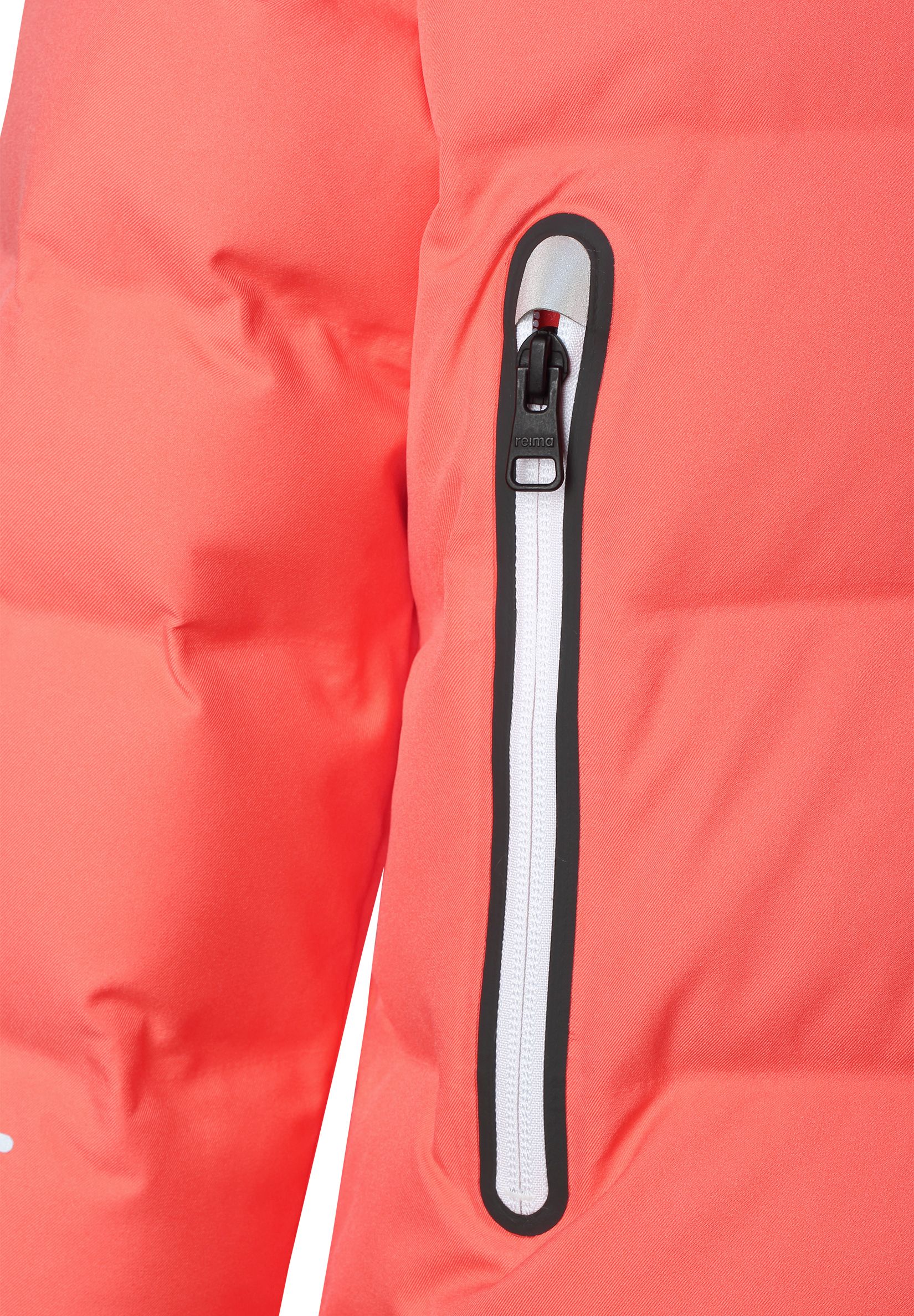 Пуховик Reima 531426-3220 - фото 8