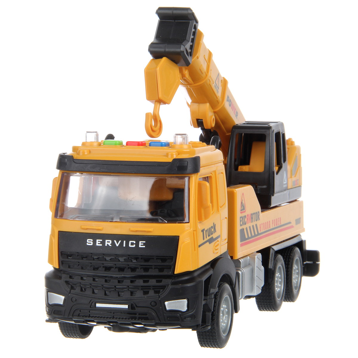 Грузовик Veld Co 135606 - фото 13