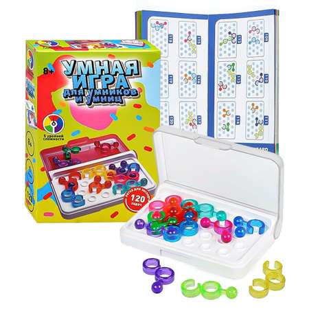 Настольная игра Madliani Головоломка