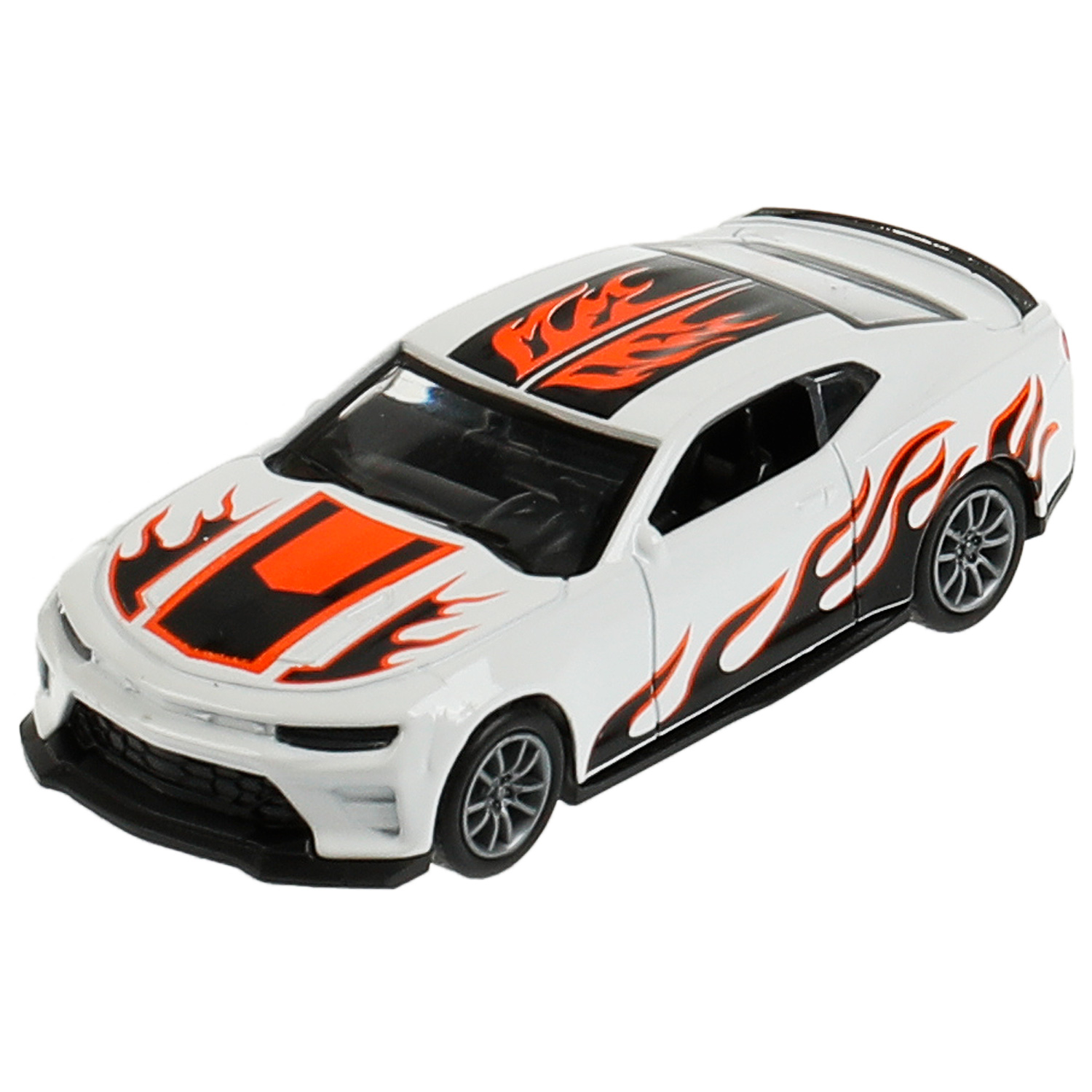 Автомобиль Технопарк Спорткар 336121 - фото 3