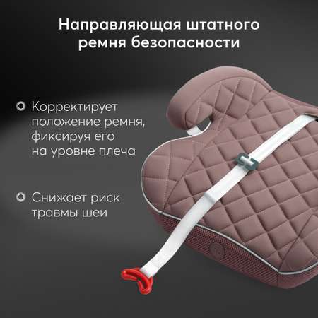 Автокресло Happy Baby Rider 2/3 (15-36 кг)