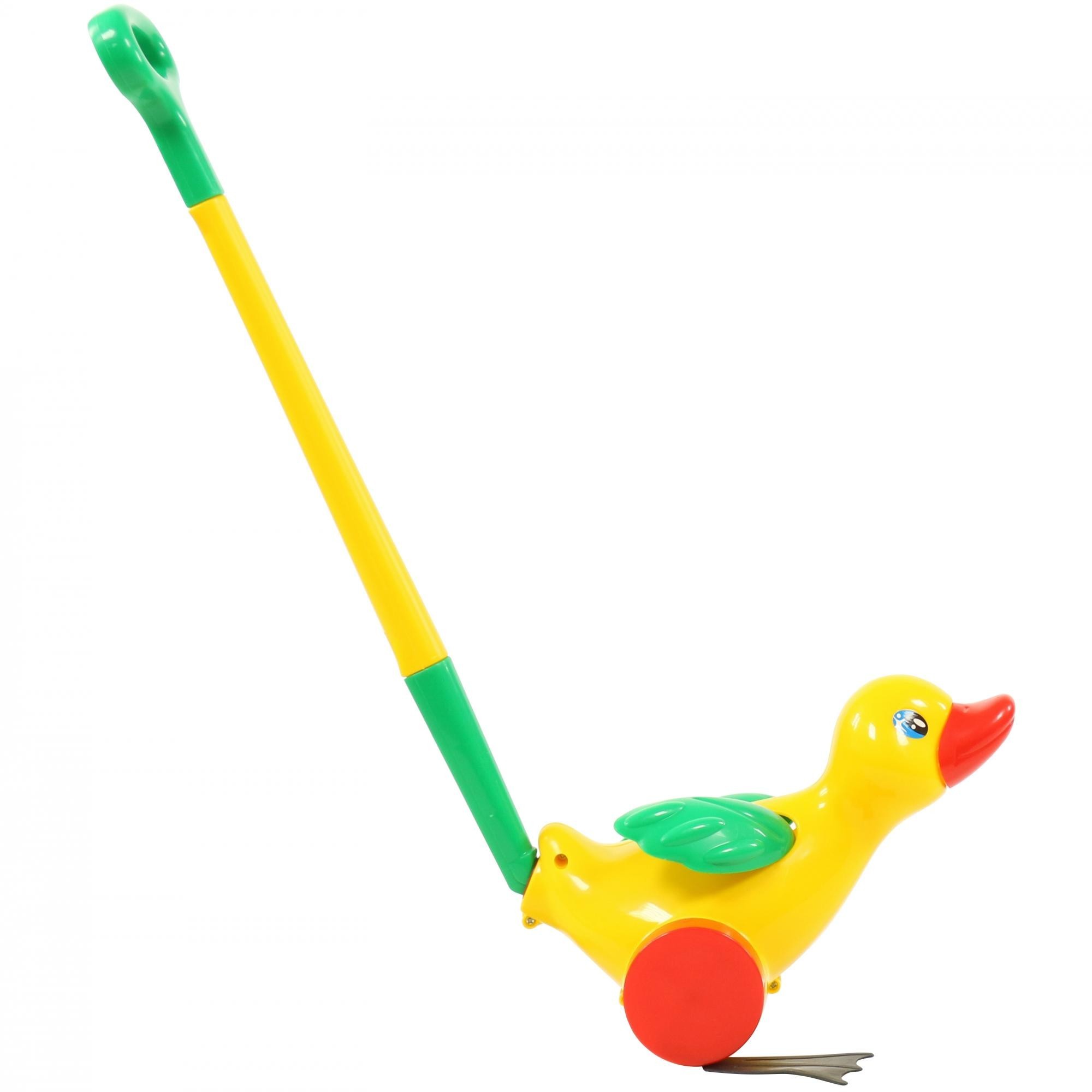 Игрушка Полесье каталка - фото 6