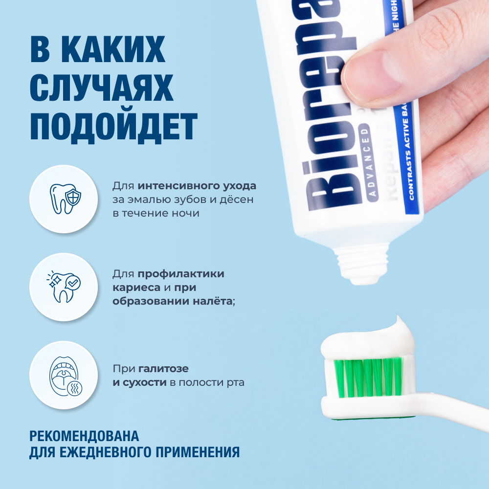 Зубная паста Biorepair - фото 3