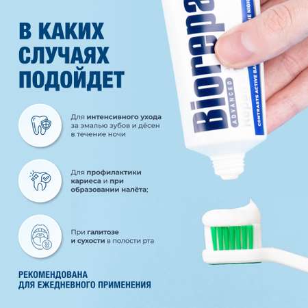 Зубная паста Biorepair