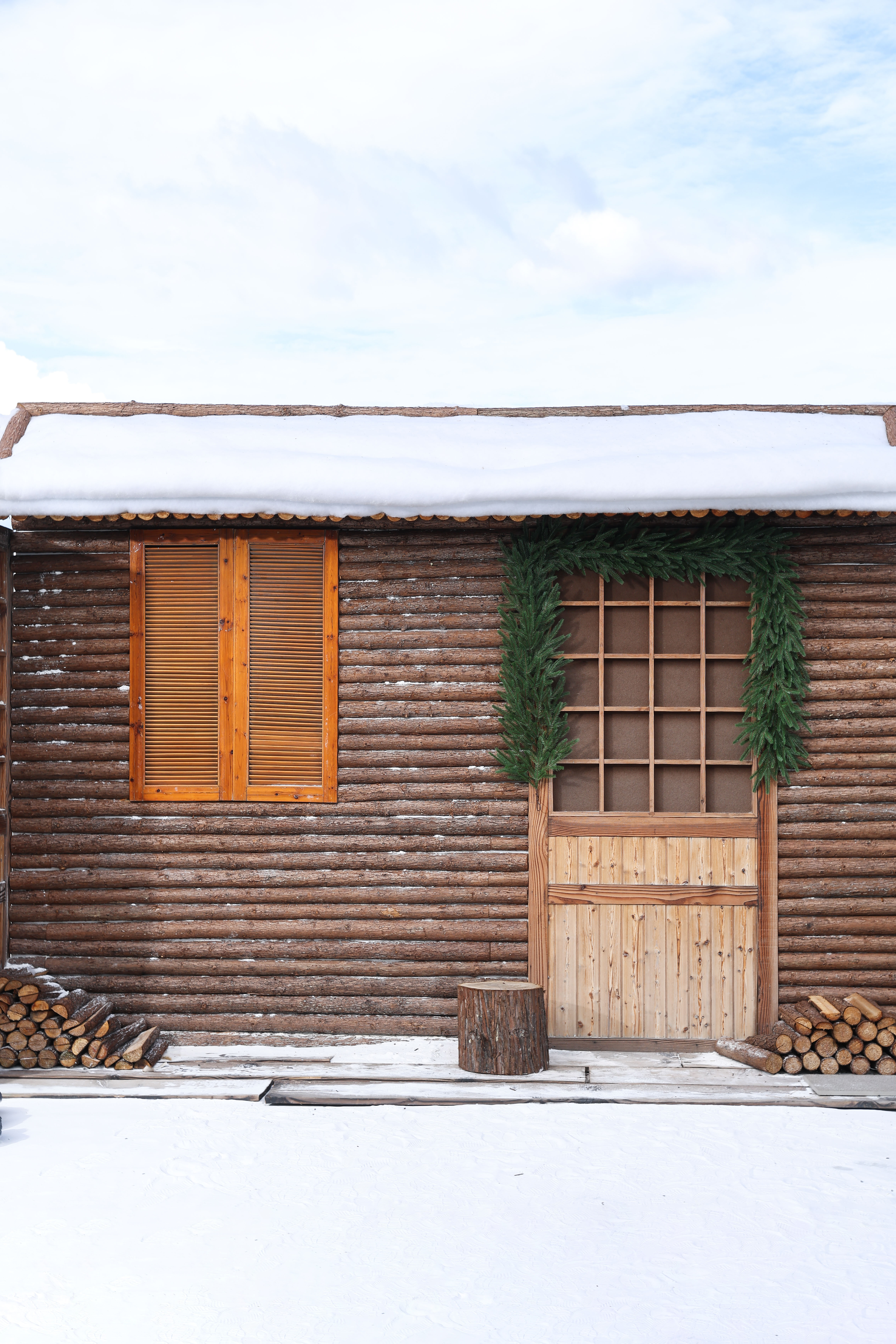 Гирлянда хвойная BINOSHE Hvoya 270 см - фото 6