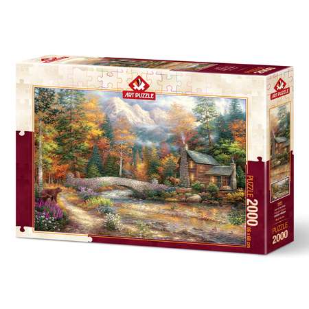 Пазл ART PUZZLE классический