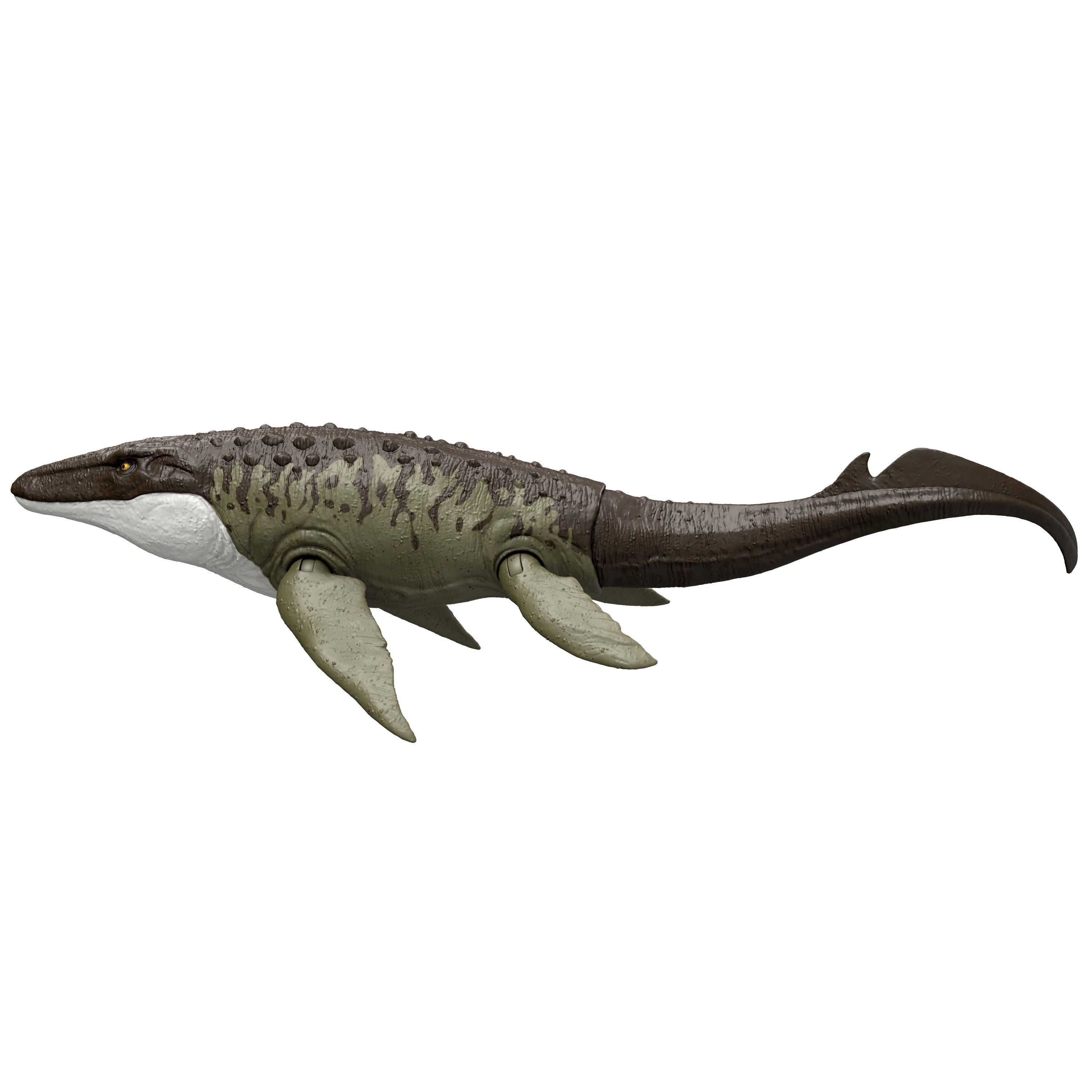 Фигурка Jurassic World Мозазавр - фото 4