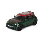 Автомобиль Rastar Mini Cooper John Works 1:43