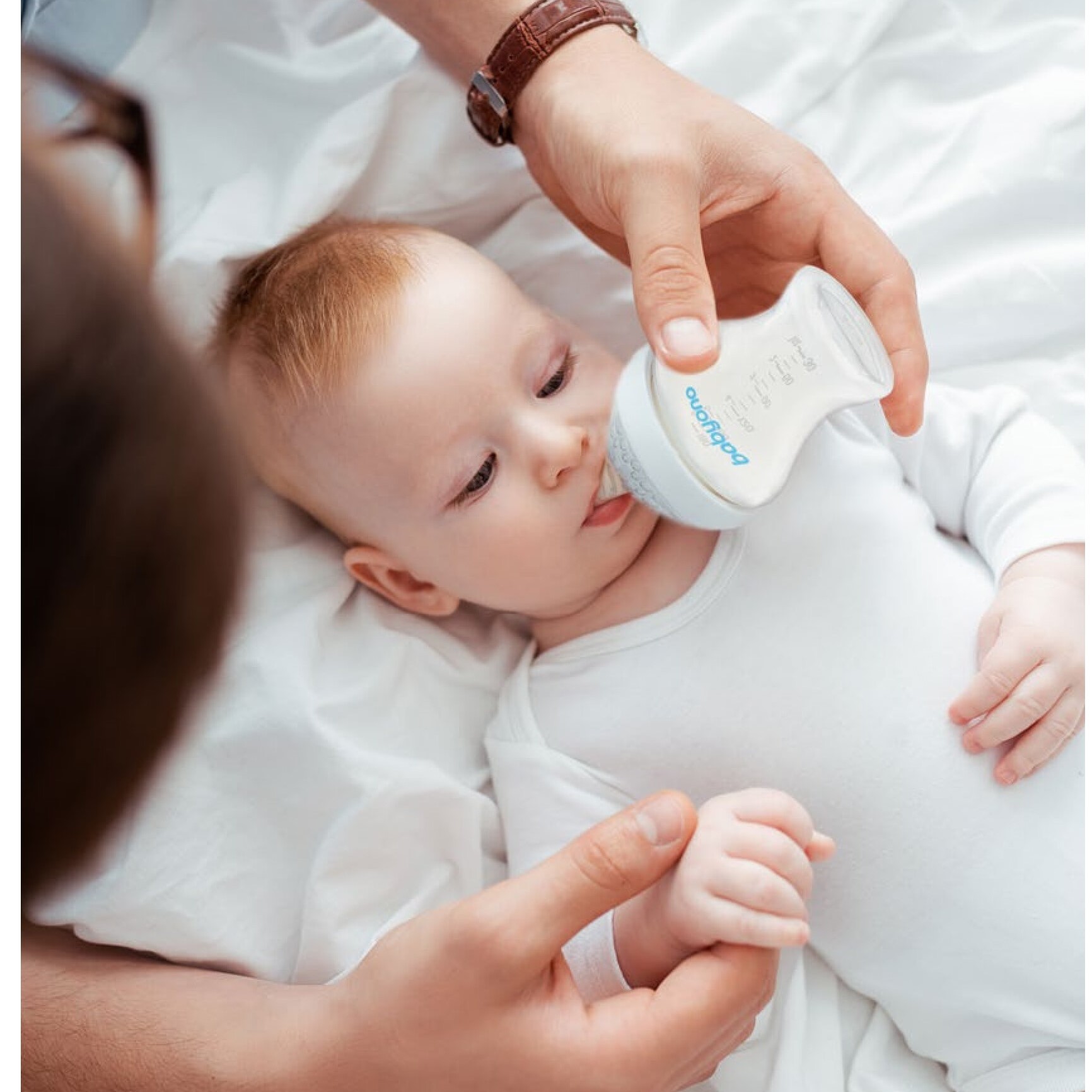 Бутылочка Babyono Natural 180 мл 1 шт. в ассортименте - фото 8