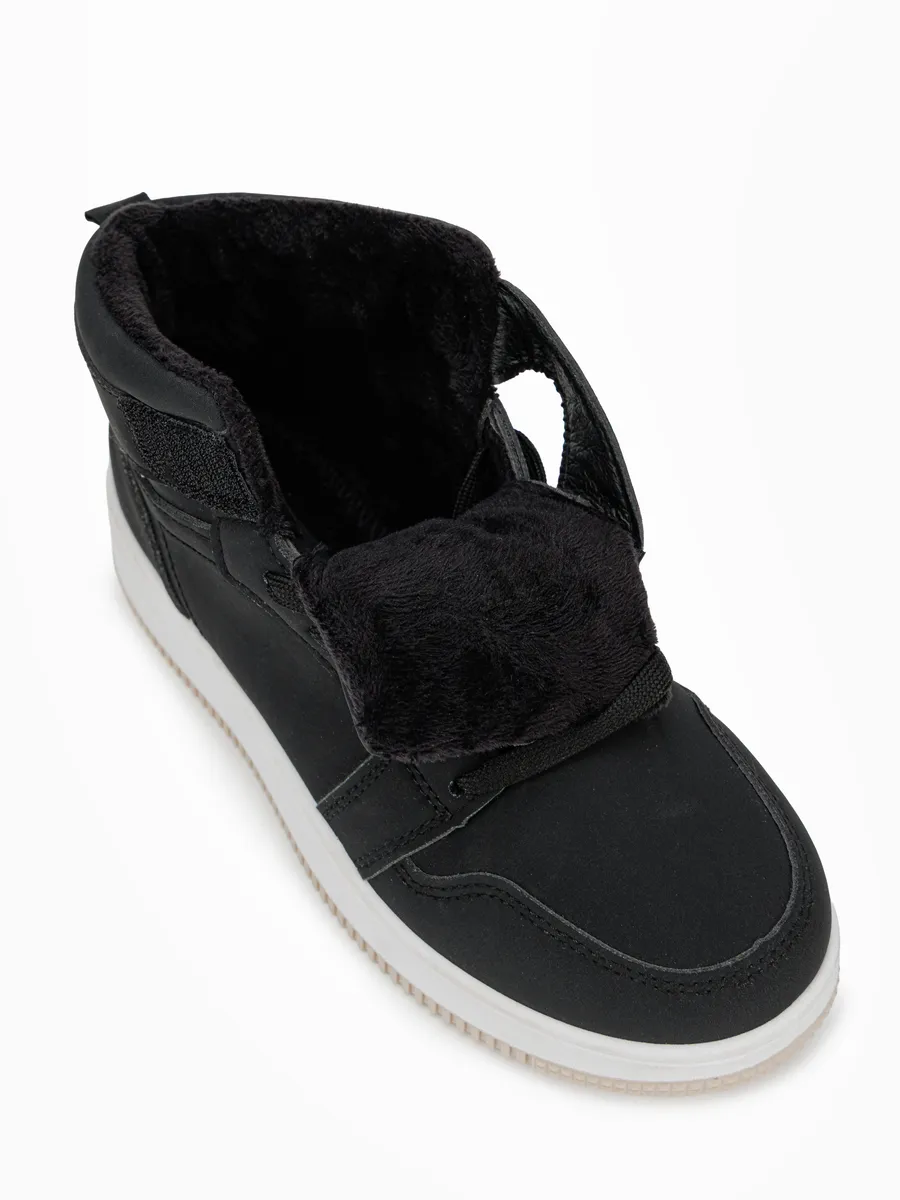 Ботинки KDX DLN-06 black - фото 15