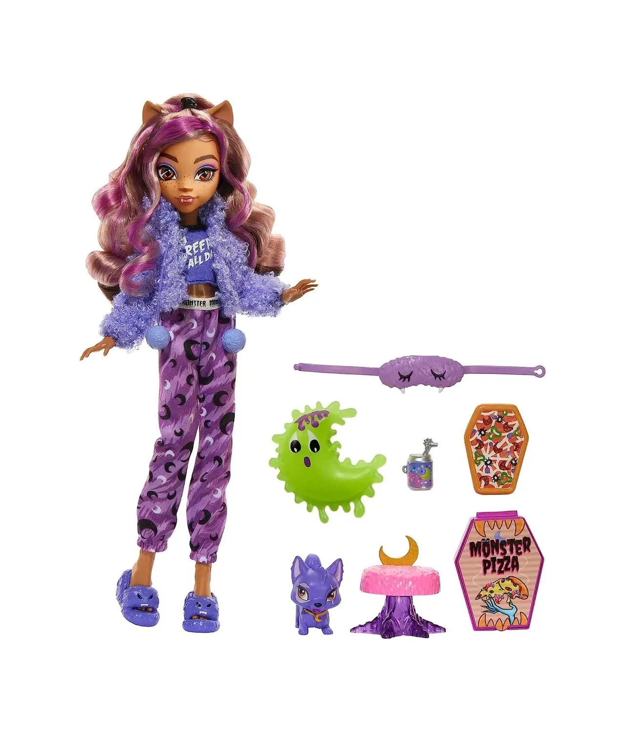 Кукла классическая Monster High HKY67 - фото 2