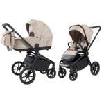 Коляска 2в1 Carrello Epica CRL-8510 / 2025 бежевый