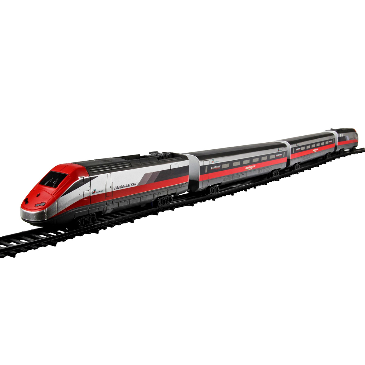 Набор железнодорожный Veld Co 240 см 136489 - фото 14