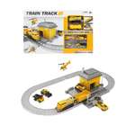 Набор железнодорожный Наша Игрушка