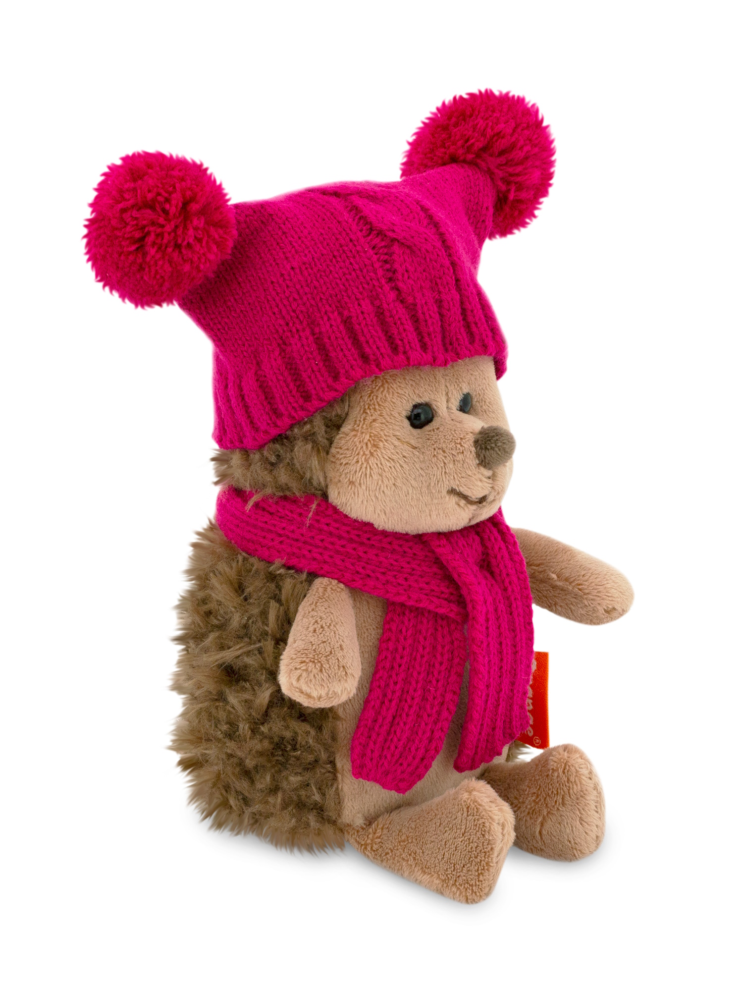 Мягкая игрушка Orange Toys Ежинка Колючка - фото 2