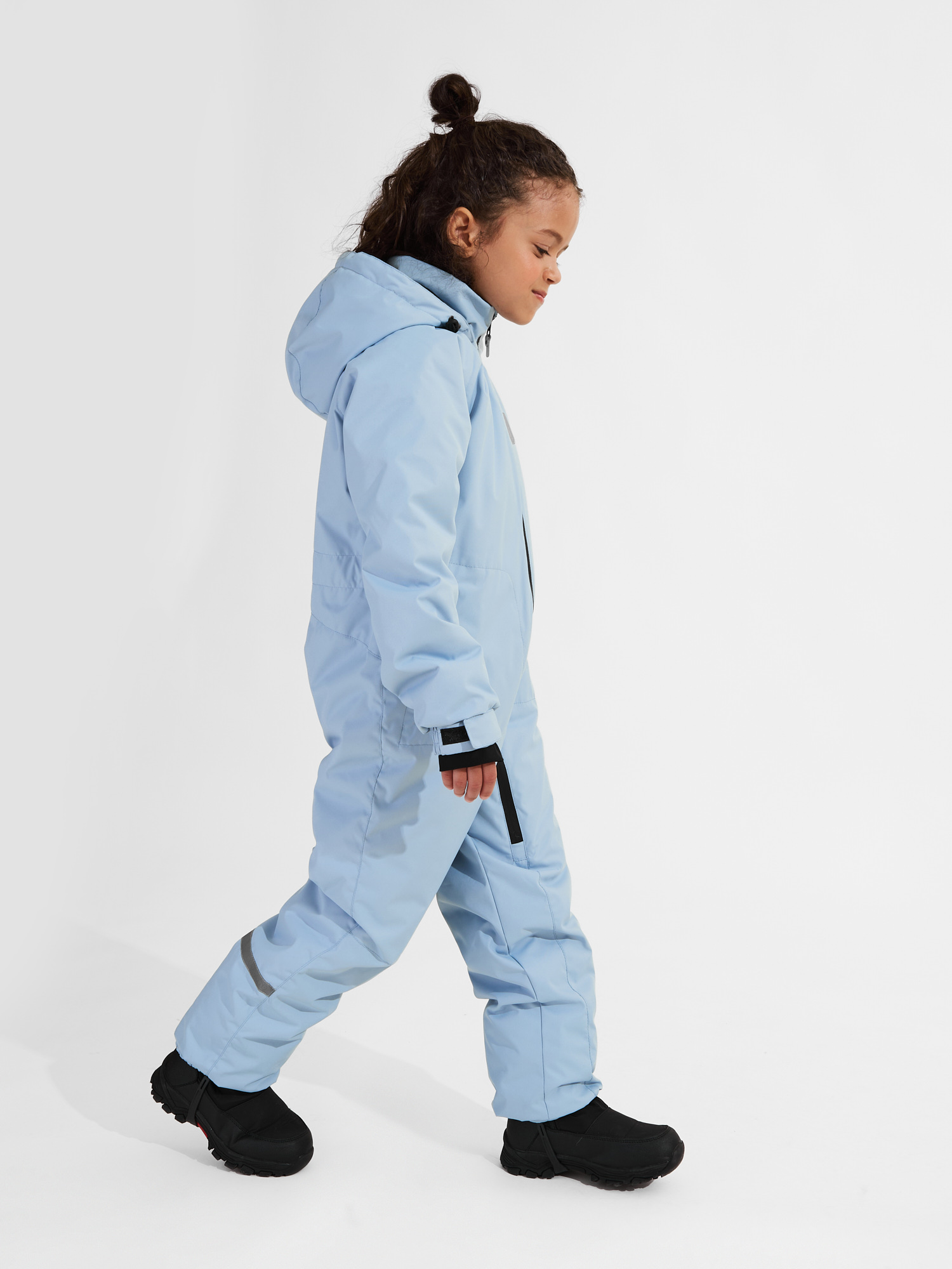Комбинезон Arctland s718d_небесно-голубой - фото 2