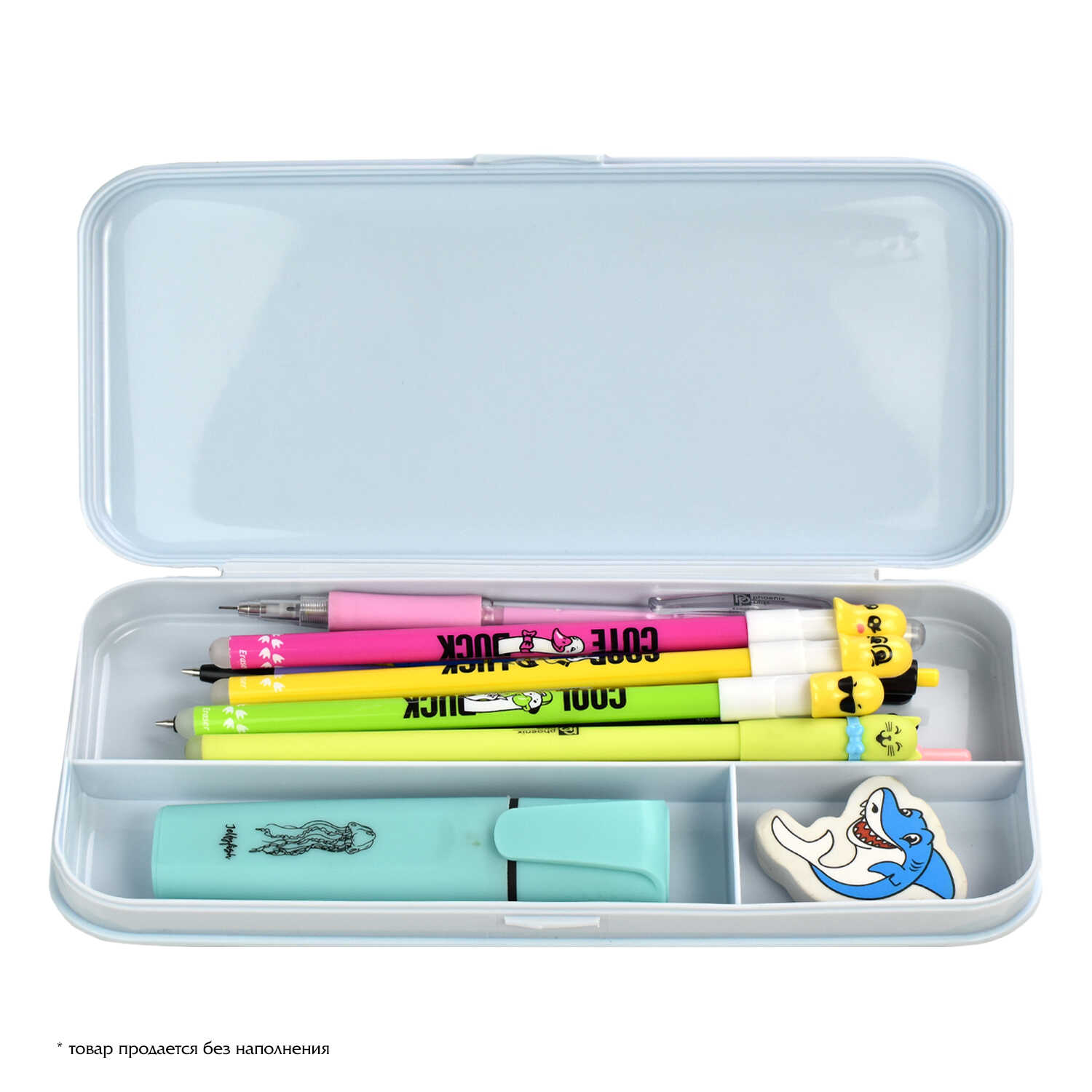 Пенал коробка Феникс + Овечки - фото 6