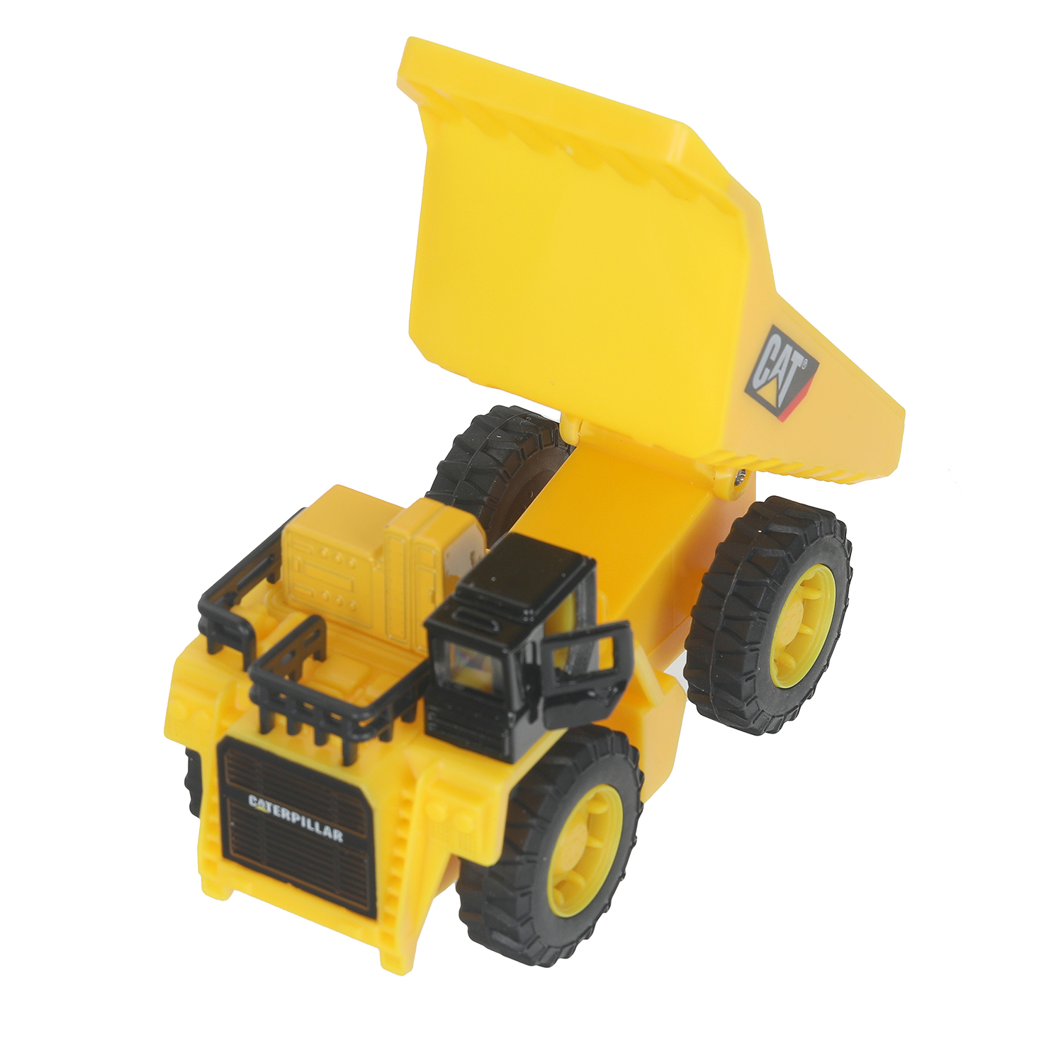 Самосвал Технопарк 401958 - фото 6