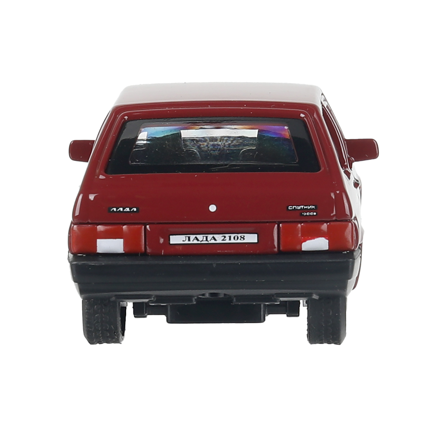 Автомобиль Технопарк LADA 2108 406321 - фото 8