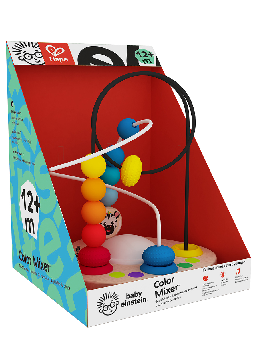 Игрушка Hape развивающий центр - фото 8