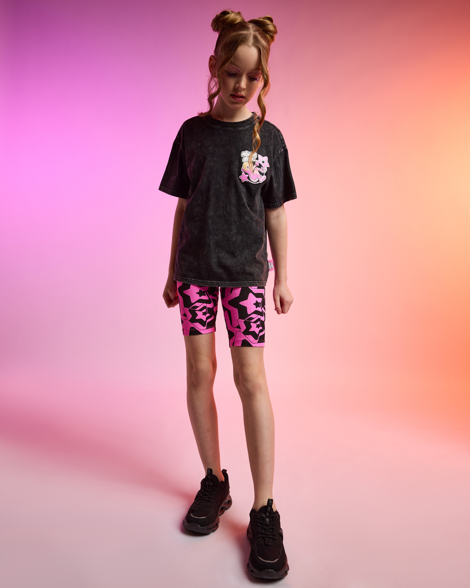 Велосипедки Futurino Fashion by Milana Star W24FF4-FFC17tg-XJ99 - фото 9