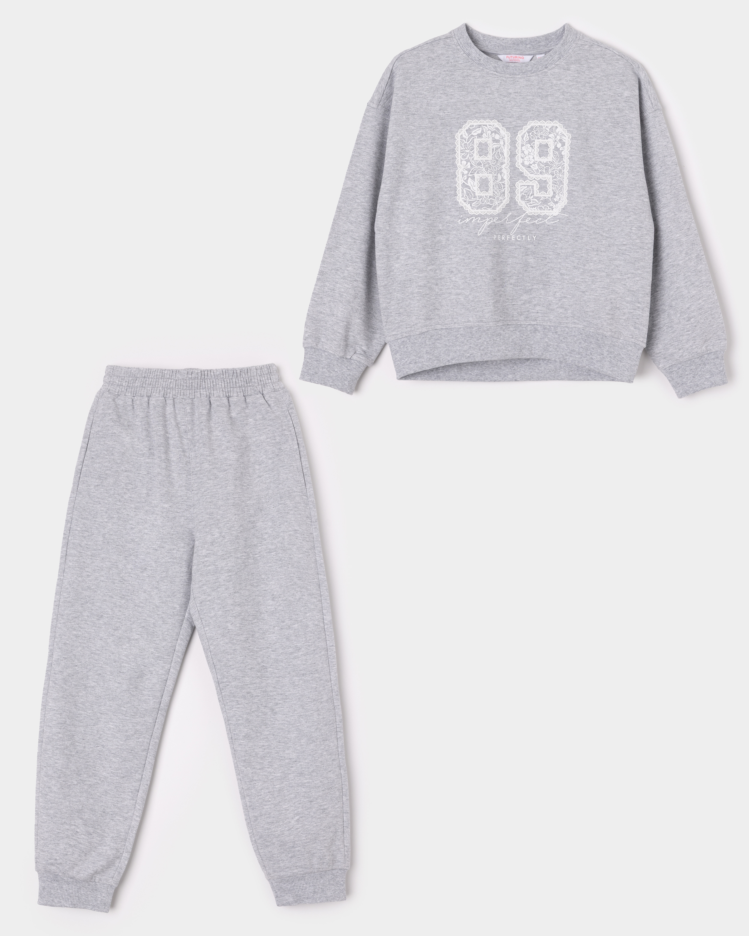 Спортивный костюм Futurino School B26FS2-SCH-7tg-LGD0 - фото 1