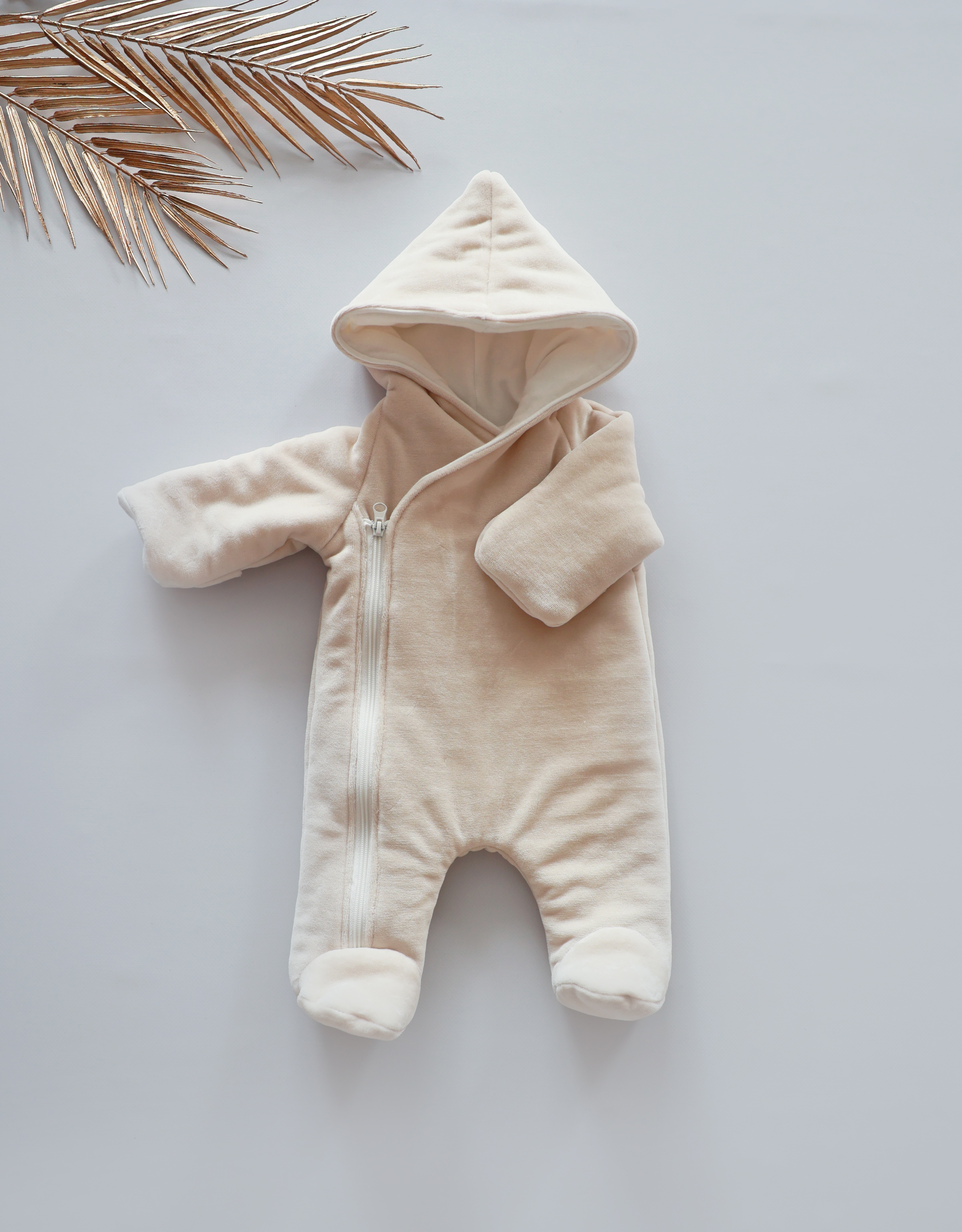 Комплект Bunnyphant 0321/бежевый - фото 3