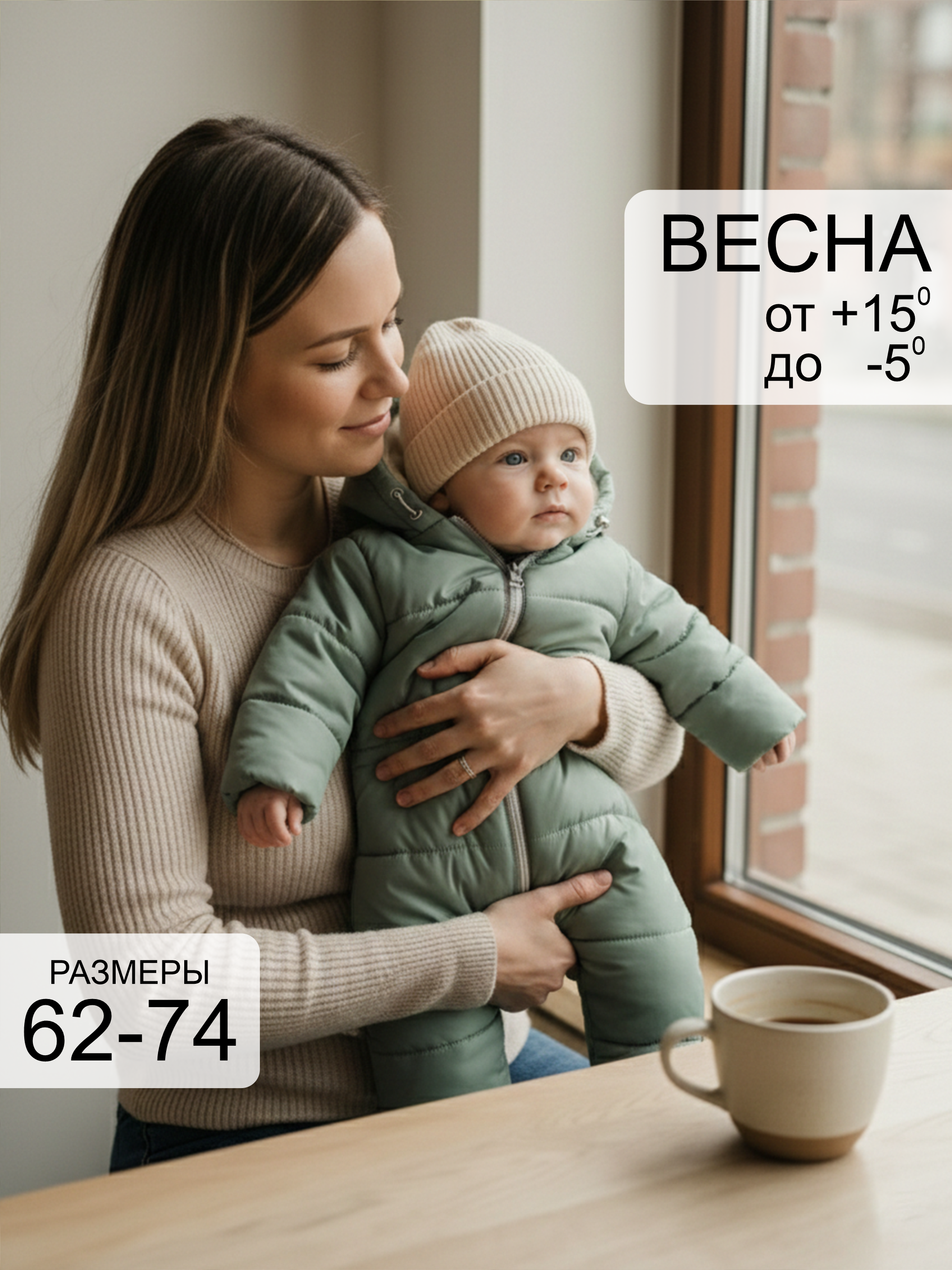 Комбинезон СОННЫЙ ГНОМИК 2800/31 - фото 2